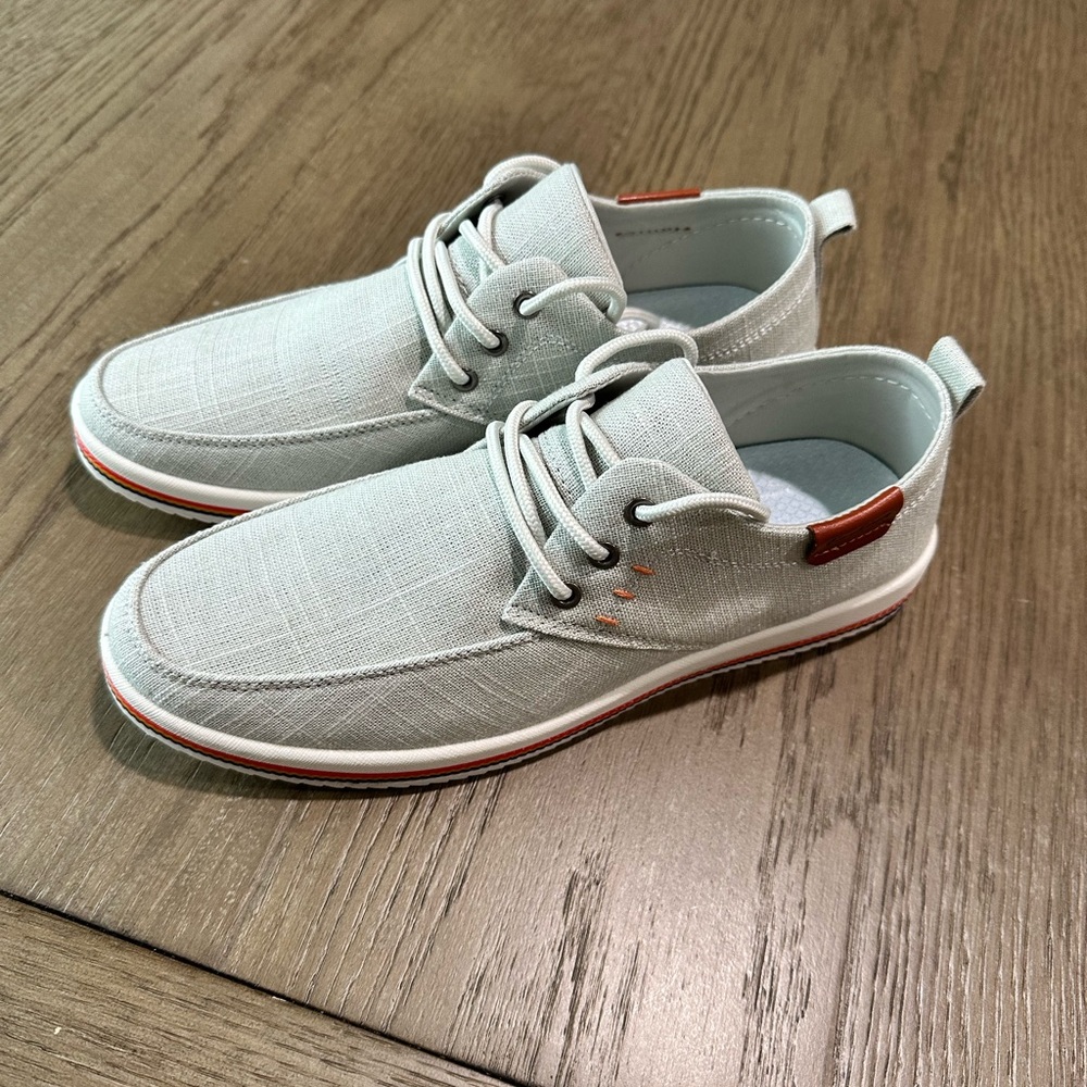 Brand New Fashion Men’s Lightweight Comfort Shoes - Never Worn Size 42 / U.S. 9 - Picture 4 of 11